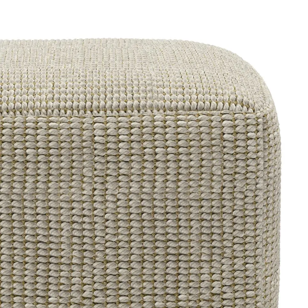 Zelma Outdoor/ Indoor Pouf