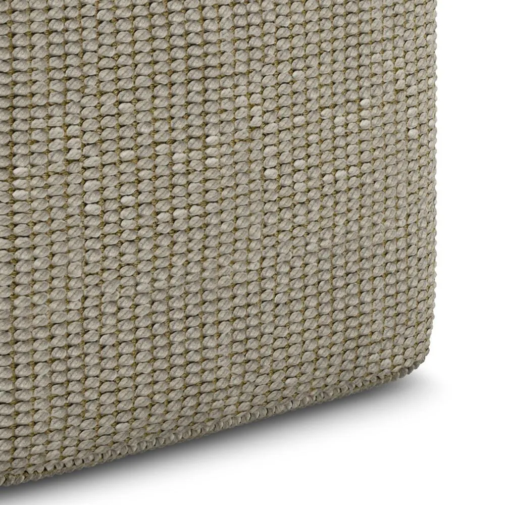 Zelma Outdoor/ Indoor Pouf