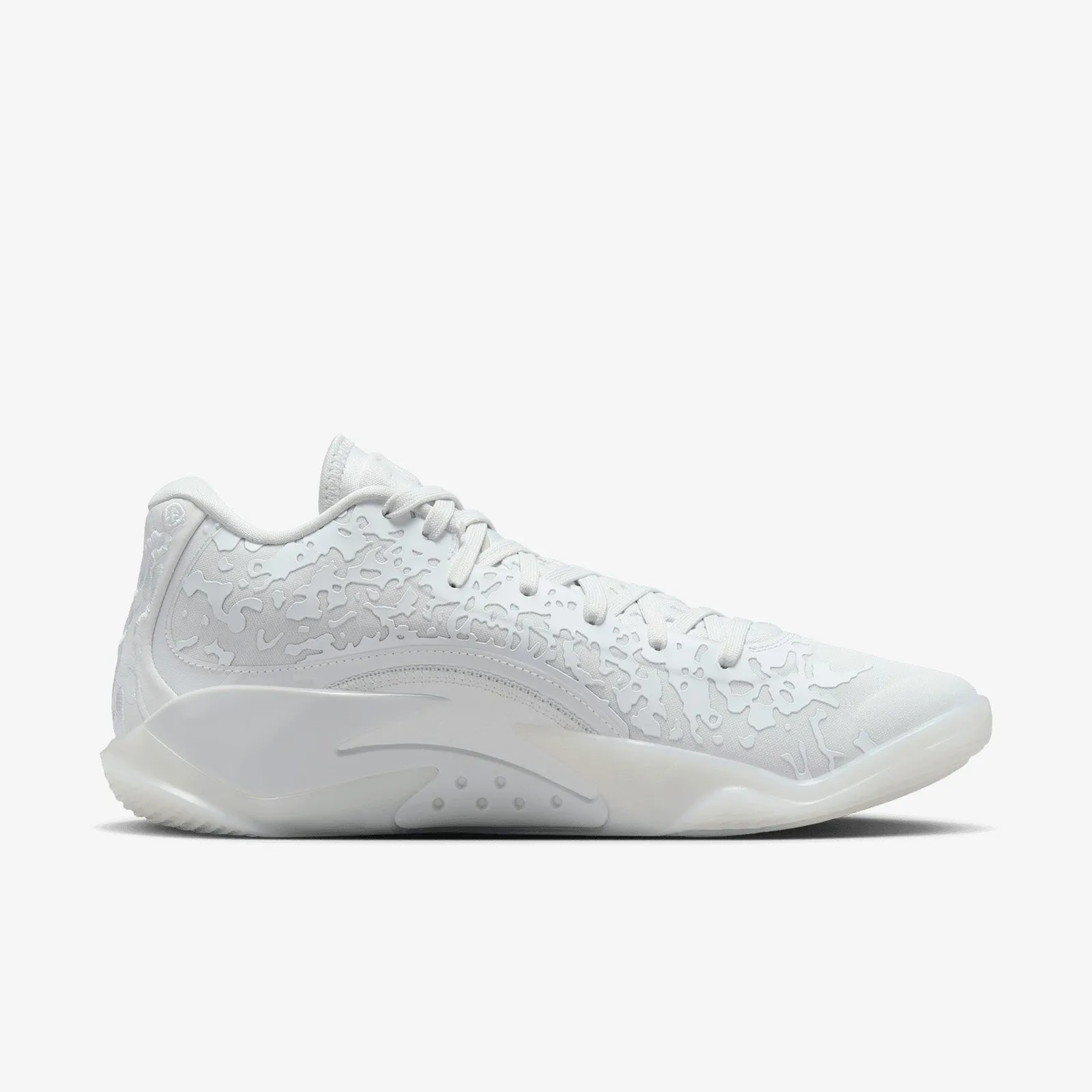 Zion 3 - White/Vapor Green/Off White/Pink Foam