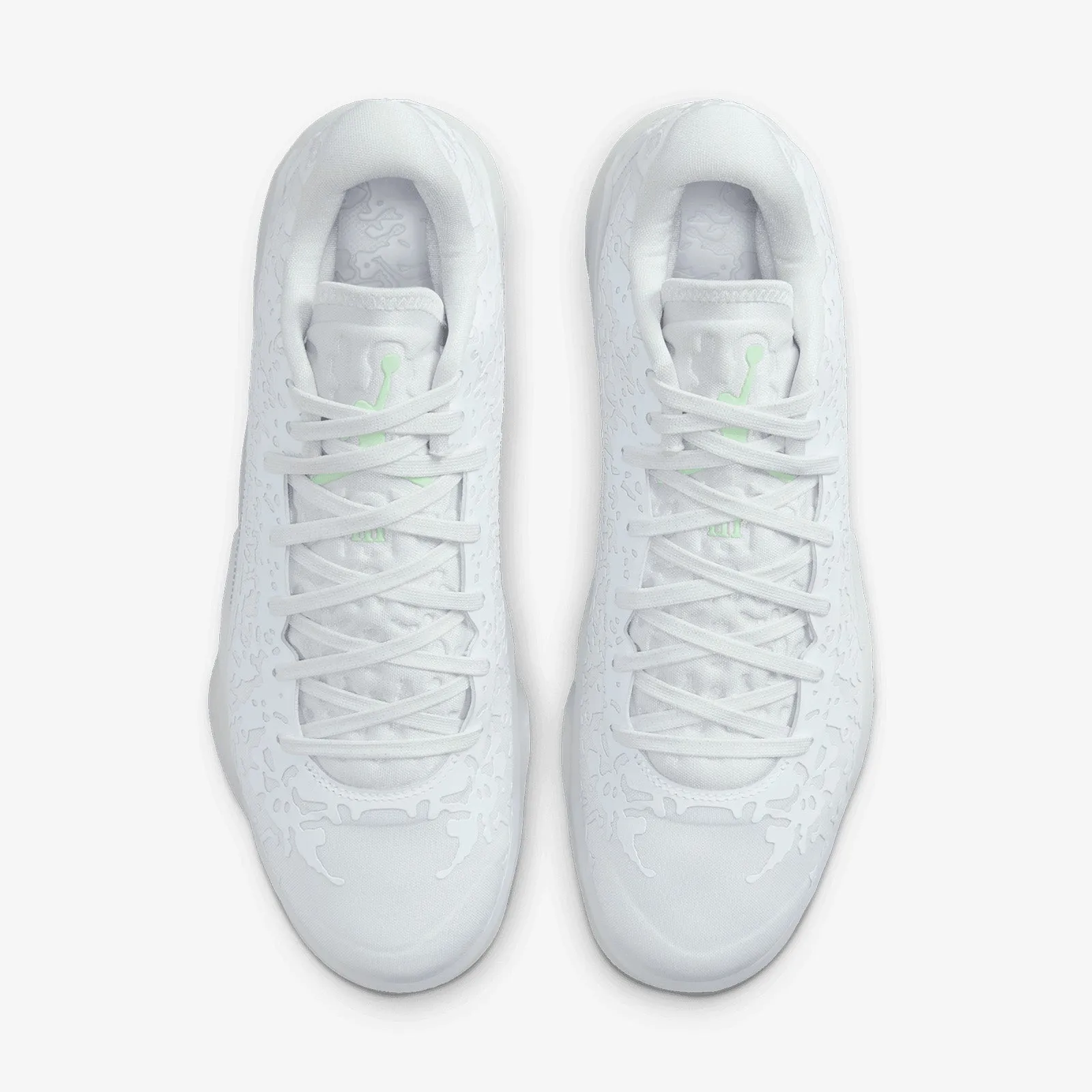 Zion 3 - White/Vapor Green/Off White/Pink Foam