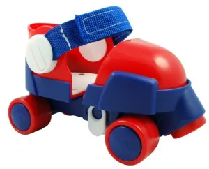 Zippy Skates  - Blue & Red  -