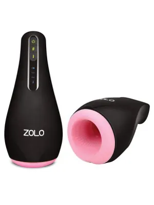 ZOLO HEATSTROKE Warming Masturbator