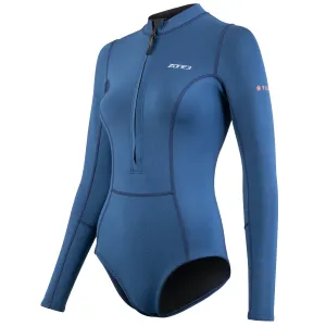 Zone3 Women's Yulex® Long Sleeve Swimsuit