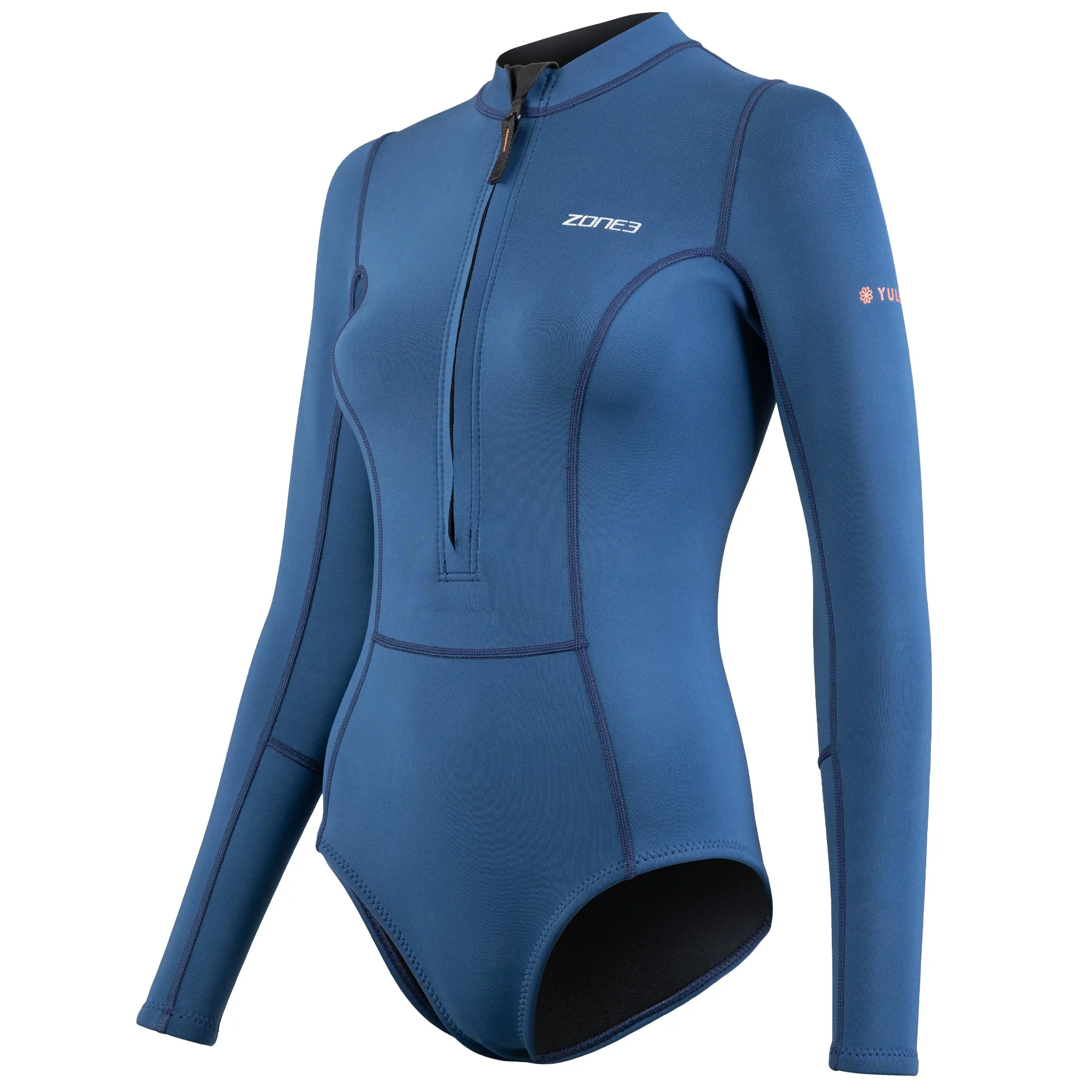 Zone3 Women's Yulex® Long Sleeve Swimsuit