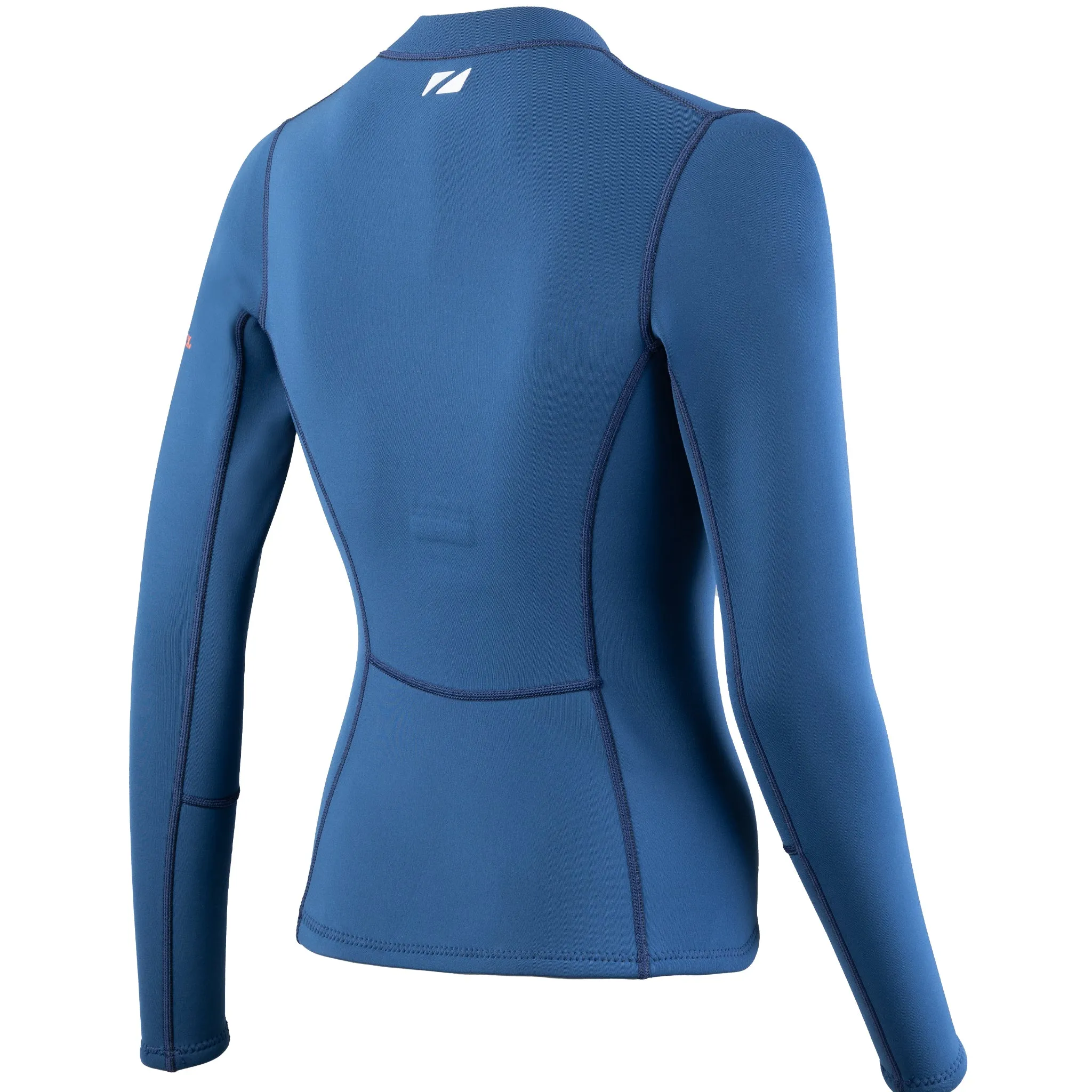 Zone3 Women's Yulex® Zipped Long Sleeve Top Jacket